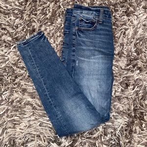 American Eagle Hi Rise Jegging